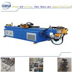 38NC Hydraulic Pipe Bending Machine 1.2D Tube Cold Bending Machine