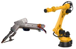 Wholesale High Speed Wobble Laser Welding Head With Robot Automatic 400Hz from china suppliers