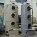 OEM CO2 and SO2 Exhaust Gas Adsorption Tower for Manufacturing Plant Air
