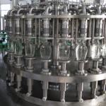 15000BPH 500ml high speed Full Automatic Juice Filling Machine