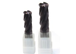 Wholesale E550 MAX 4 Flutes KTC Tungsten Carbide Corner Radius End Mills from china suppliers