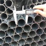 EMT Bending Galvanised Steel Water Pipe 165mm Industrial Galvanized Pipe