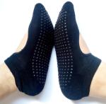 Unique Design Pilates Sticky Socks Quick Dry Anti Bacterial Barre Socks