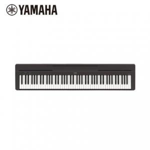 China Yamaha P45 88-Key Weighted Action Digital Piano with Sustain Pedal and Power Supply, Standard, Black on sale