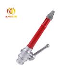 Aluminium Material Fire Hose Nozzle 16 Bar Working Pressure MTSN Series