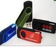 Wholesale revolve usb flash drive, Customizable colors, custom logo, 2g,4g,8g,16g from china suppliers