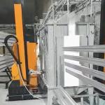 Intelligent Automatic Spray Painting Line Painting Coating Solution For Superior