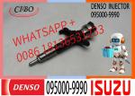 Common Rail Injector 095000-9940 095000-9960 095000-9990 8-97435029-0 For 4JJ1