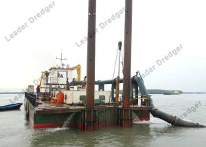 Wholesale PLC 22 Inch Suction Dredger For Salt Lake Offshore from china suppliers