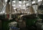DHC214 Centrifugal Filter Separator Vitamin / Antibiotics Extract Purification