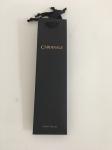 Custom wholesale printing personalized wine glass gift paper bags with handles