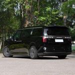 Pure Electric Vehicle with ISO14001 Certification Zeekr 009 2024 We Edition