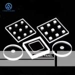 Tianhui Glass Cut To Size 2mm 1mm Ultra Thin Clear Sheet Glass