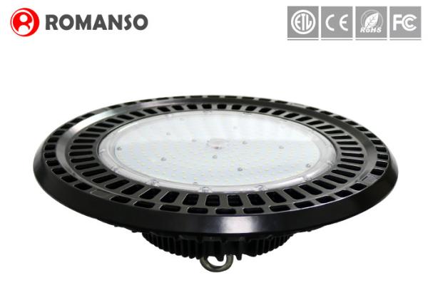 Waterproof Commercial Led High Bay Lighting For Warehouse , 130lm/W Long