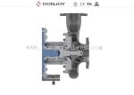 400T/35M DONJOY MLX Open Centrifugal Pump For Beverage