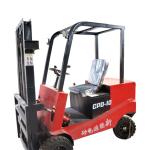 1.5 Ton Electric Forklift 1 Ton 3 M Forklift Truck With Attachment CE