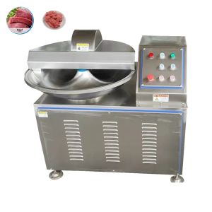 Buy cheap 40L Fresh Meat Processing Machinery Grinder Cutter Commercial Food Preparation from wholesalers