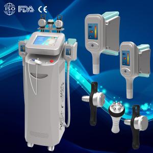 Wholesale Newest design weight loss fat freezing lowest price cryolipolysis machine treatment from china suppliers