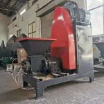 High Efficiency Biomass Briquette Machine Charcoal Briquette Making Machine 400