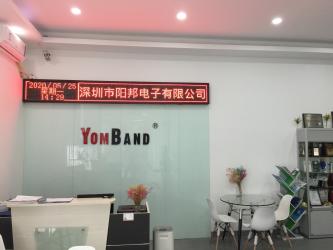 Shenzhen Yomband Electronics Co., Ltd.