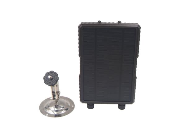 Waterproof IP66 2800mAh Solar Charger 18 Percent Solar Conversion Rate For Phone
