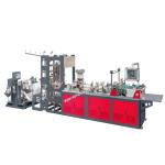 Advanced PE Plastic Zipper Lock Slider Bag Making Machine