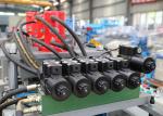 Shaft 75mm Thickness 1.2 1.6mm C Purlin Forming Machine