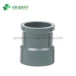 PVC Connector Union NBR for Water Supply Plastic Pipes Fitting UV Protection