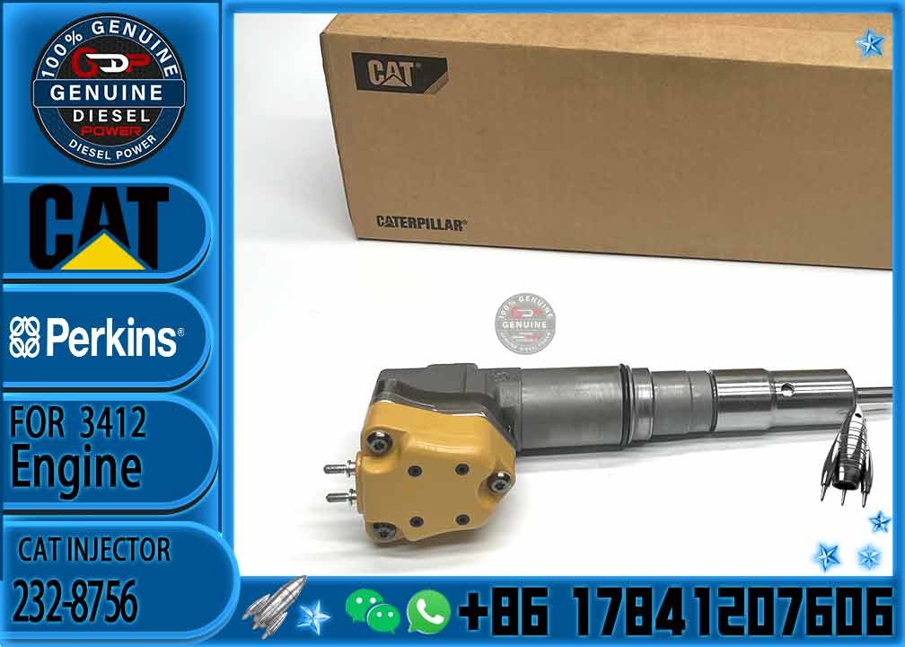 Diesel engine 10R-1265 173-9379 138-8756 155-1819 232-8756 111-7916 198-4752