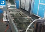800kg/H SS304 Waste Plastic Pelletizer For PP PE Film
