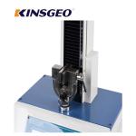 PC Control Single Column Universal Peel Strenth Testing Machine For Adhesive
