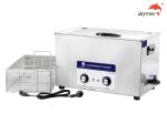 30L SUS304 600W 30min Timer Mechanical Ultrasonic Cleaner