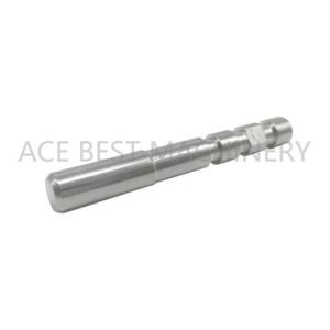 Wholesale CNC Machined Stainless Steel Shaft Parts with Tolerance /-0.005mm and Control CMM from china suppliers