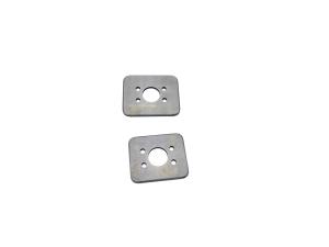 Wholesale Smooth Tungsten Parts WEDM Machining Good Toughness Surface Grinding from china suppliers