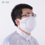 AntiStatic Washable Cleanroom 3D dust respirator printed facial Mask design and