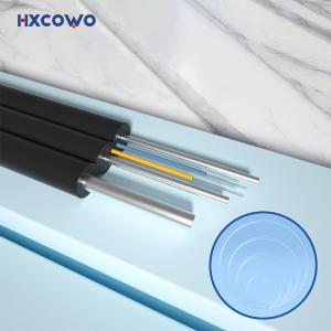 Wholesale Single Mode 1-core GJYXCH/GJYXFCH Fiber Optic Cable for Outdoor FTTH Communication from china suppliers
