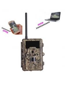 Wholesale SMTP GPRS PIR MMS Trail Camera Wildlife Scouting Wildgame Trail Cam from china suppliers