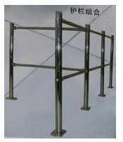 hotsales sales Dual Mechanical Swing Gate Supermarket Swing Gate Access Control Swing Barrier Gate Tunrstile QSJCKQ