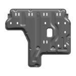 Nissan Navara Engine Cover Full Skid Plates High- Aluminum Alloy Off Road