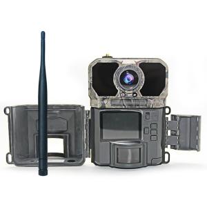 Wholesale Farm Security 4G Deer Camera , OEM Hidden Victure Trail Game Camera from china suppliers