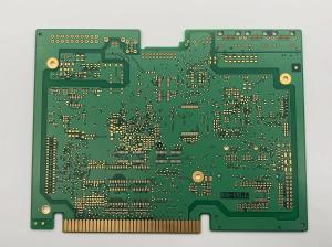 China 2oz Copper Multilayer Circuit Board With HASL Lead Green Surface on sale