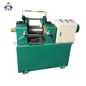 Wholesale Open Mixing Two Roll Mill For Compounding Rubber from china suppliers