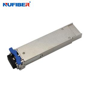 Wholesale Transceiver Module 10G XFP ZR 100km 1550nm Optical SM Duplex LC DDM from china suppliers