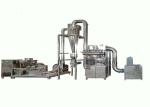 Capacity 80kg~200kg Industrial Grinding Machine For Dry Vegetable Pulverizer