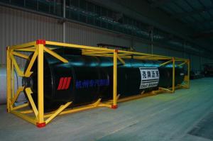 Wholesale 40ft Liquid Tank Container from china suppliers