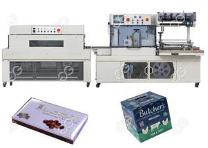 Wholesale 1.5KW Power Food Packing Machine Shrink Packaging Equipment For Small Boxes from china suppliers