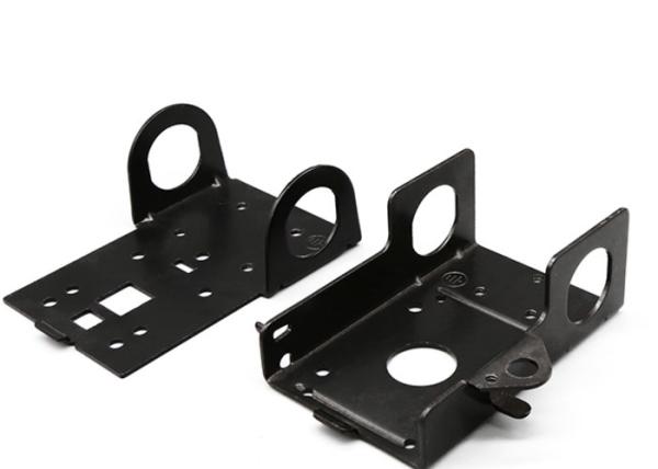 Custom AL 5052 AL7076 Sheet Metal Fabrication Parts Metal cases Anodizing