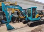 Mini Crawler Digger KX151 K KX155 KX156 Budget-Friendly and Long-Lasting