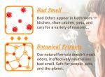 Eco Friendly Bottle Air Freshener Luxury Home Luxury Sleep Scent Room Mini