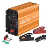 Hybrid Solar Inverter 12v/24v 220v 5000w Inverter With Battery Charger 3kva
